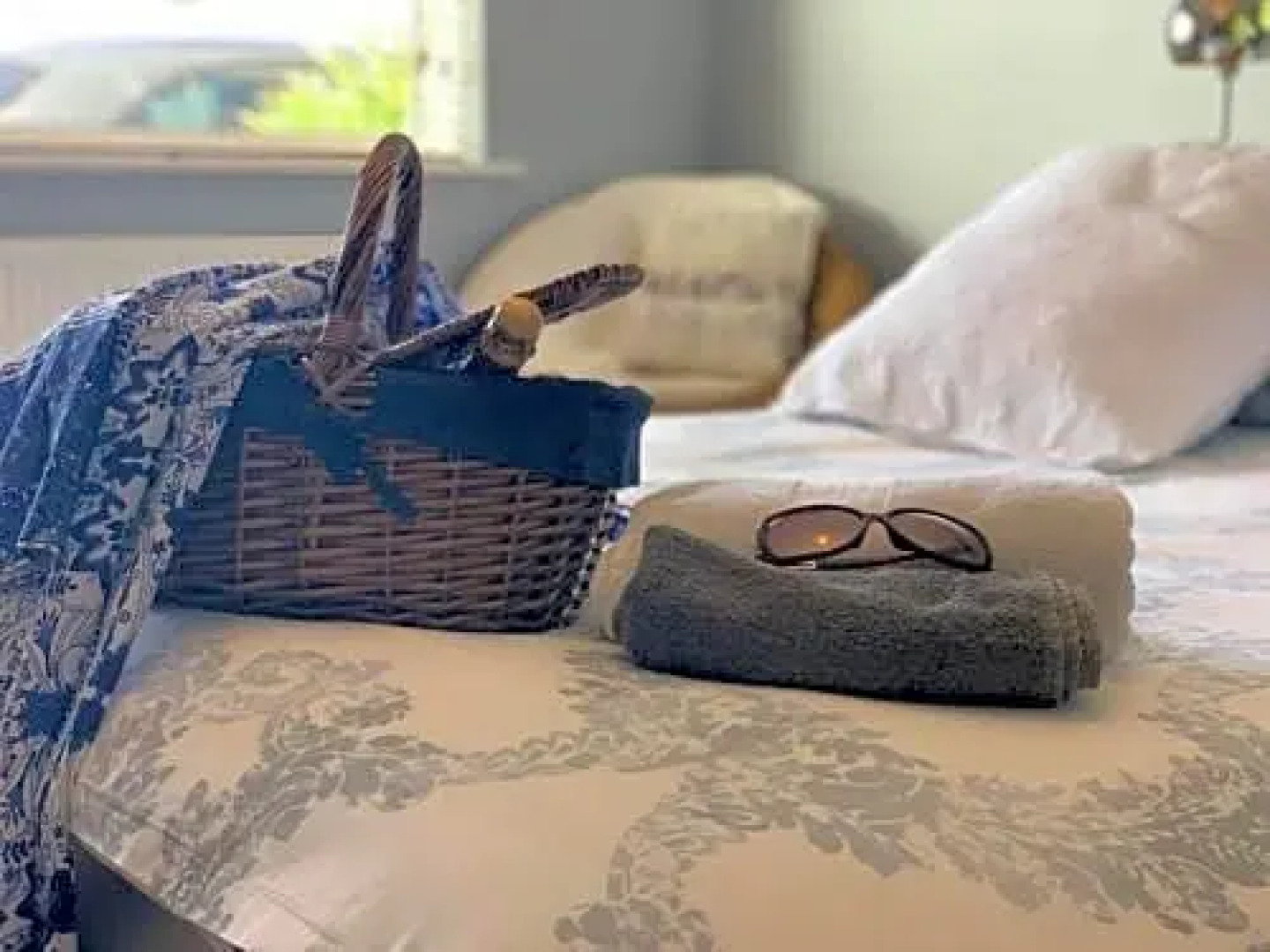 Room with a view 8 Marine Crescent