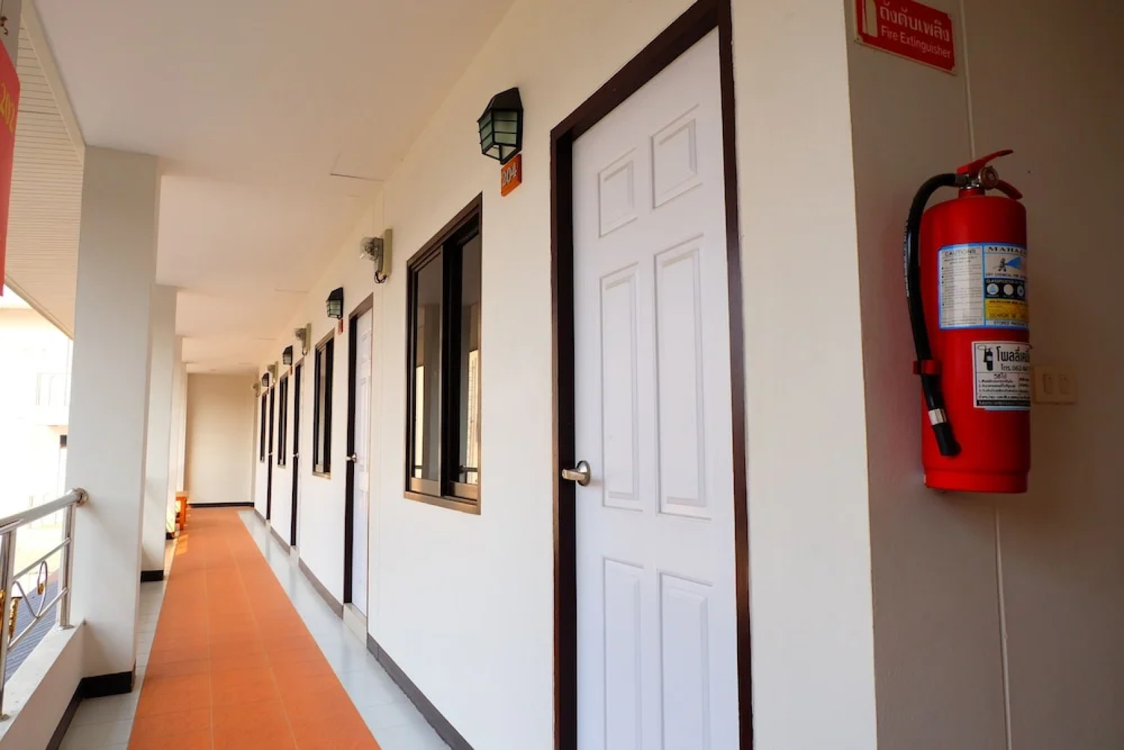 Kamlaithong Apartment