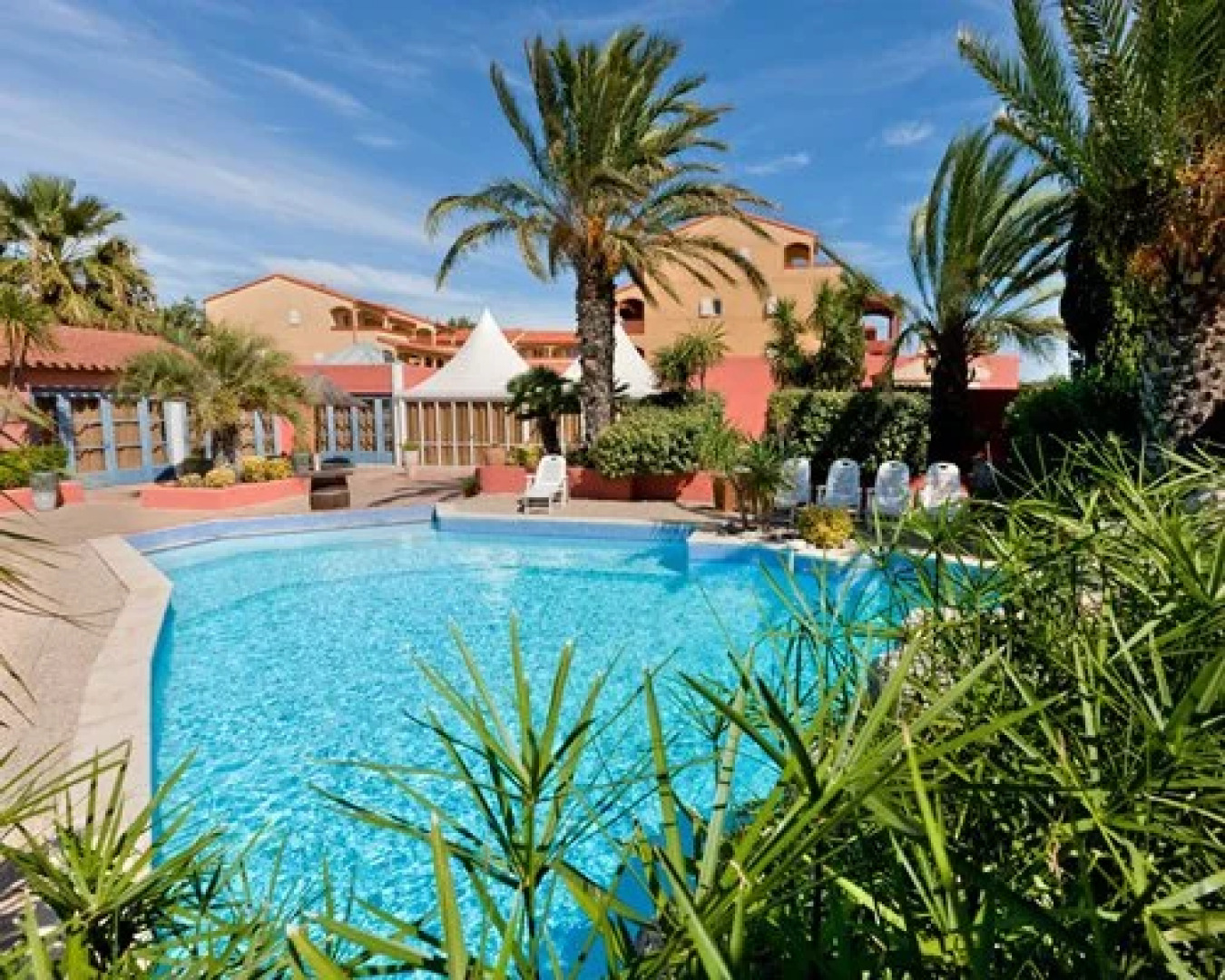 Malibu Premier B&B, Canet en Roussillon, France