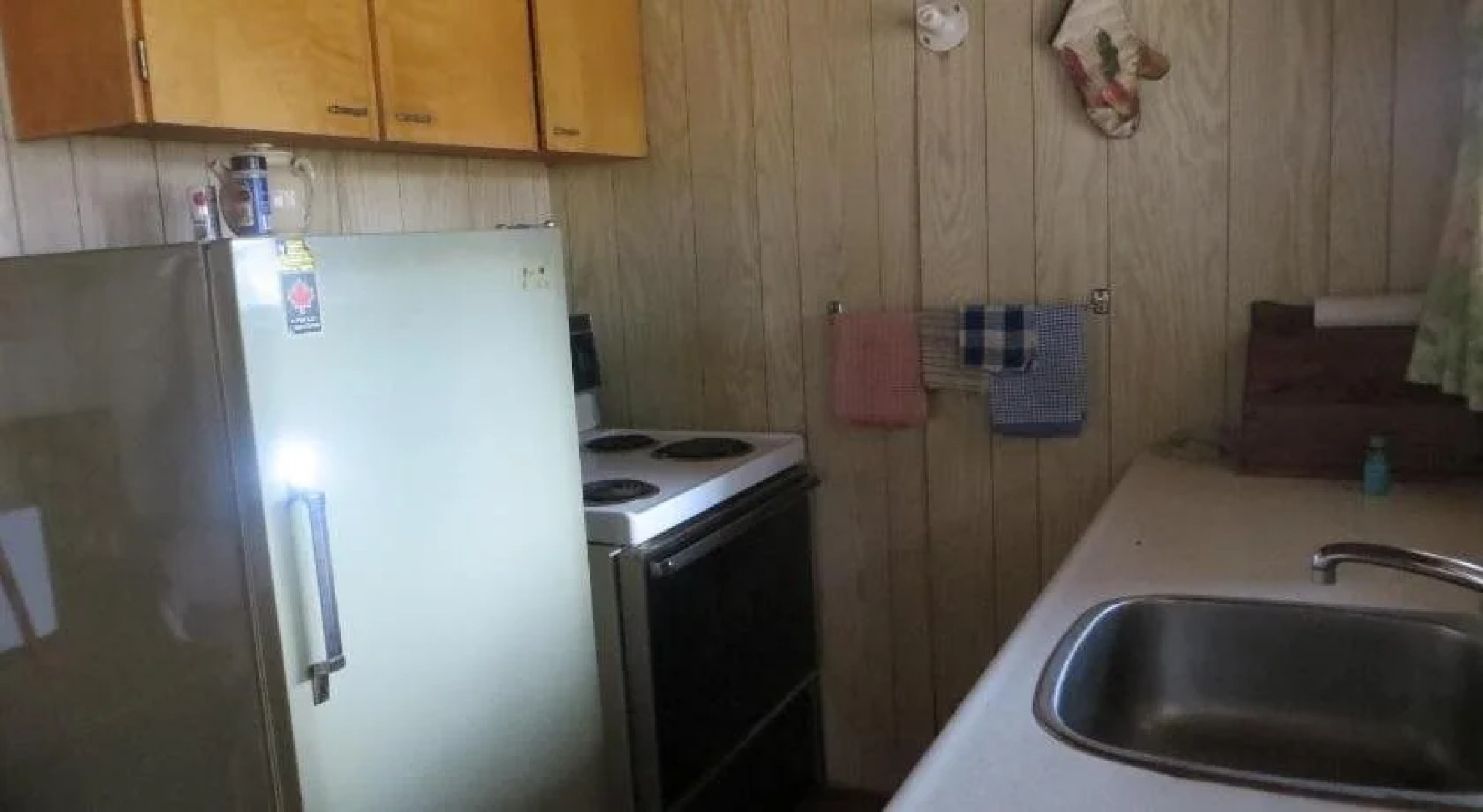 MacIver's Motel & Campground