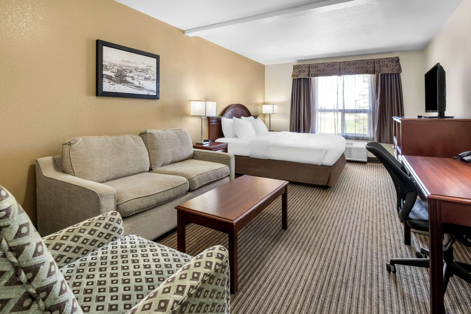 SureStay Plus Hotel by Best Western Drumheller