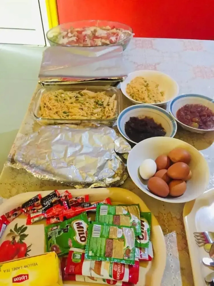 African Hill Hotel & Resort