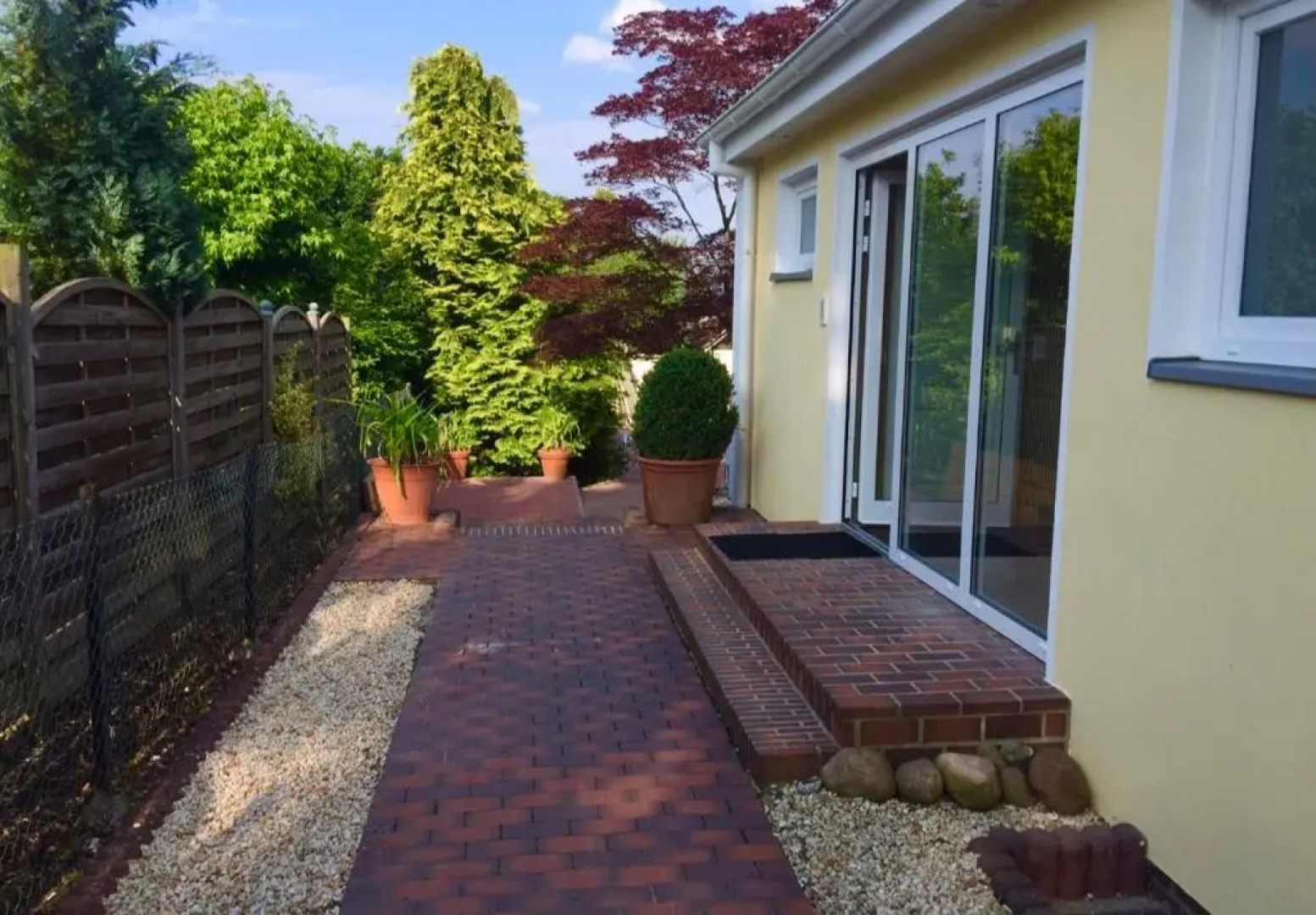 Tiffany´s Ferienapartments sind alles, außer... gewöhnlich!!!