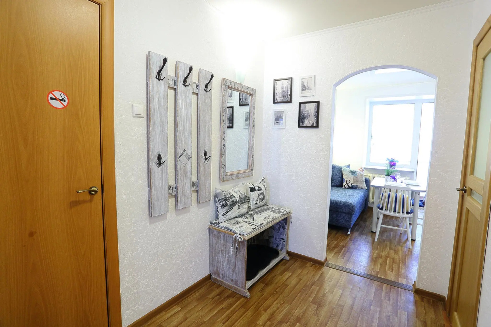 Апартаменты на 40 лет Октября