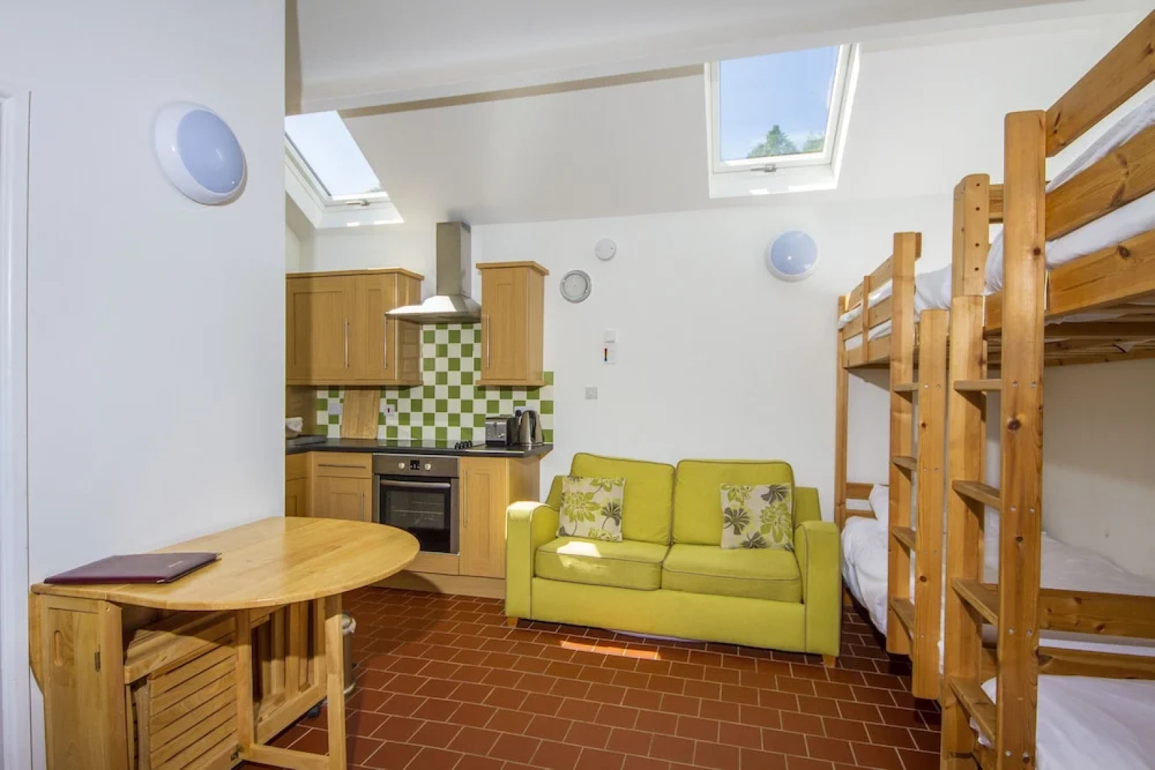 The Little Bunk House