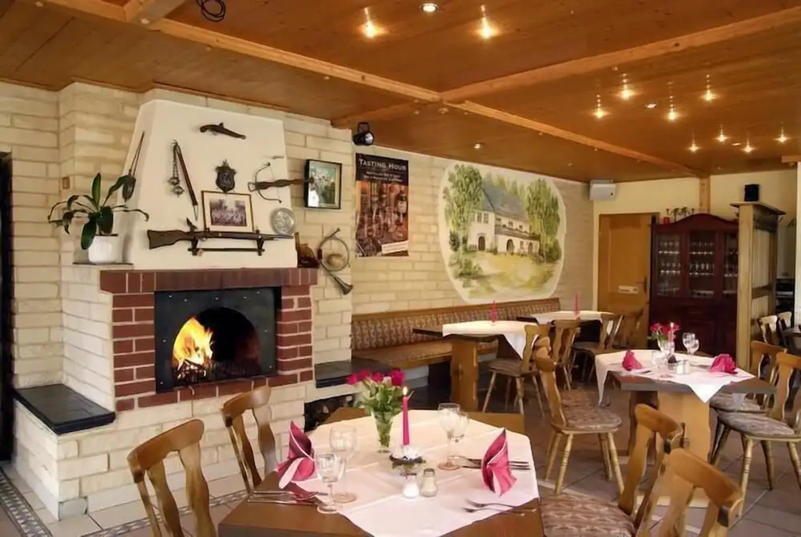 Bungalows Saalestrand