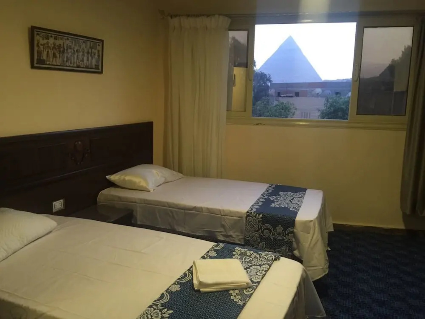 Pyramids View Studios