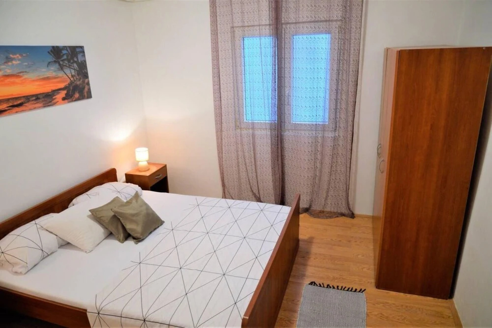 2-bed Apartment in Poljica Straight on Beach