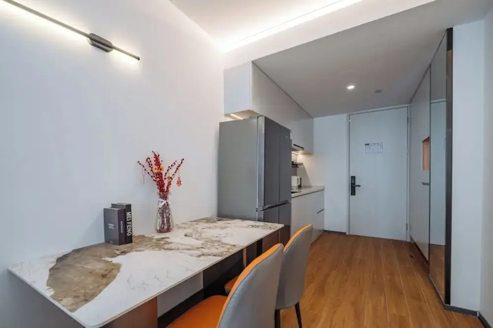 Shanghai Ketangjian Apartment Hotel