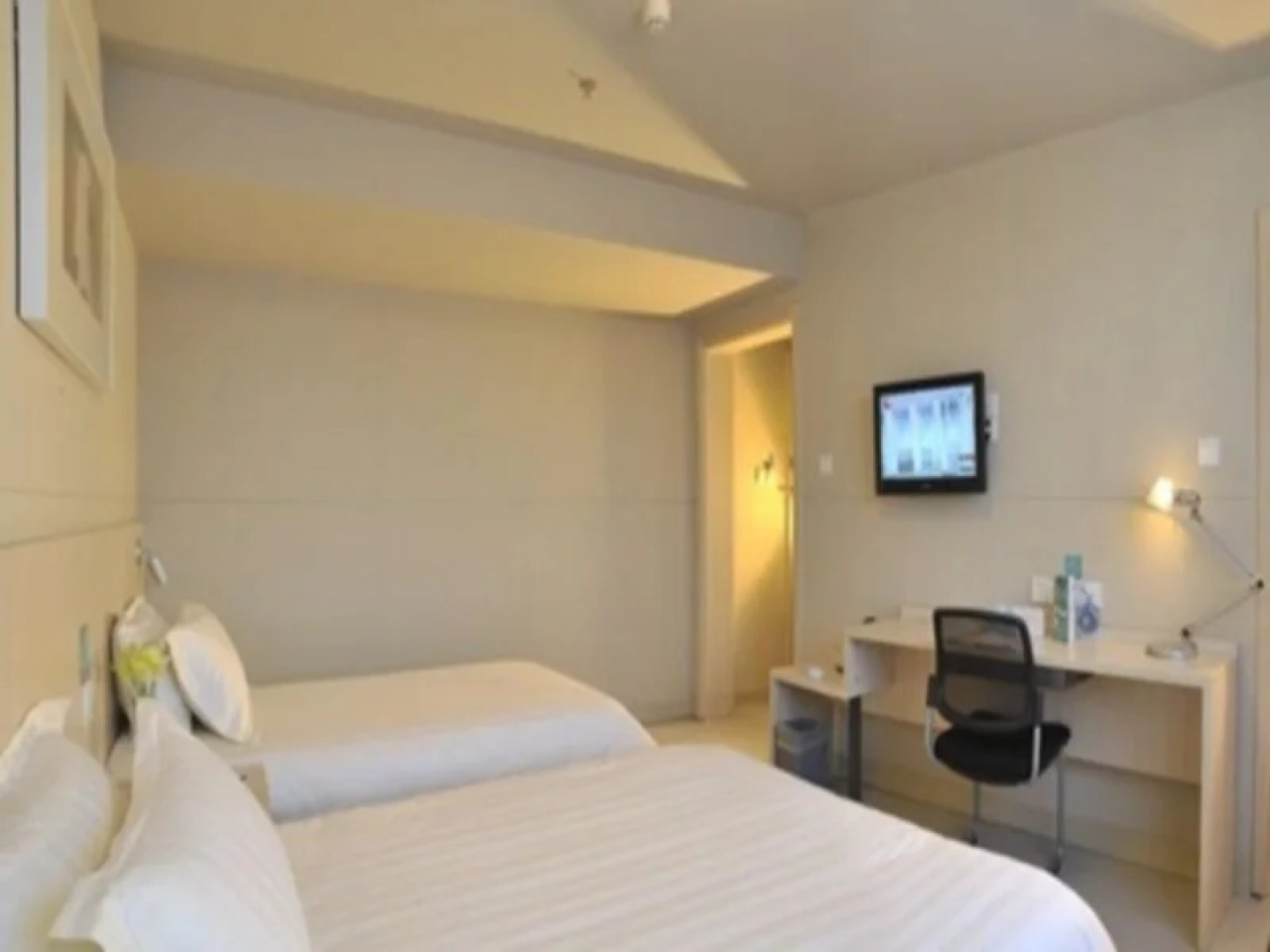 Jinjiang Inn Ordos East Avenue