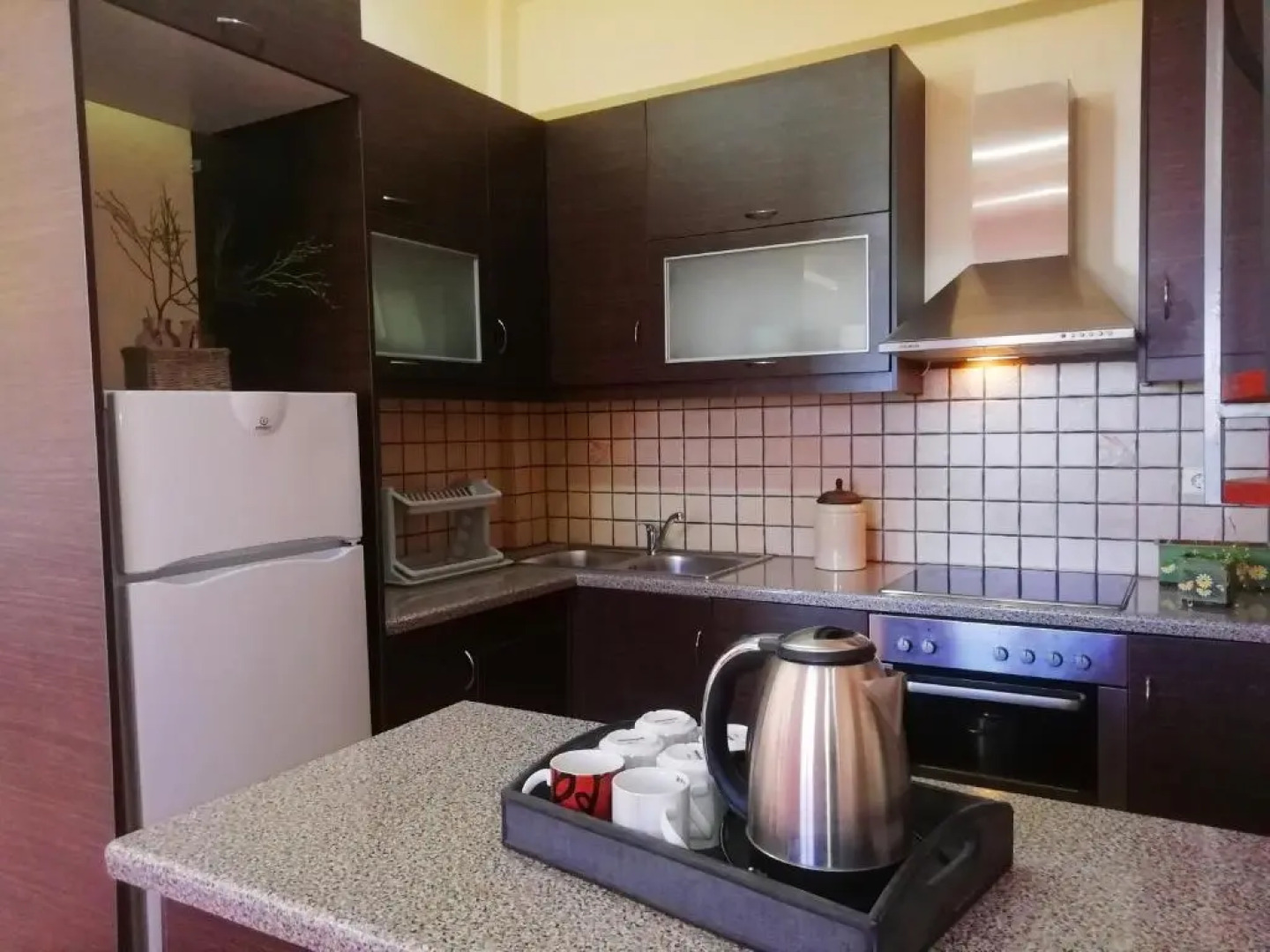 Point Twins Apartments