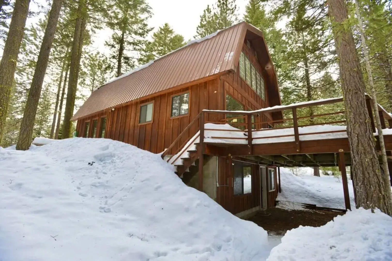 Wilma's Hideaway by Casago Mccall - Donerightmanagement