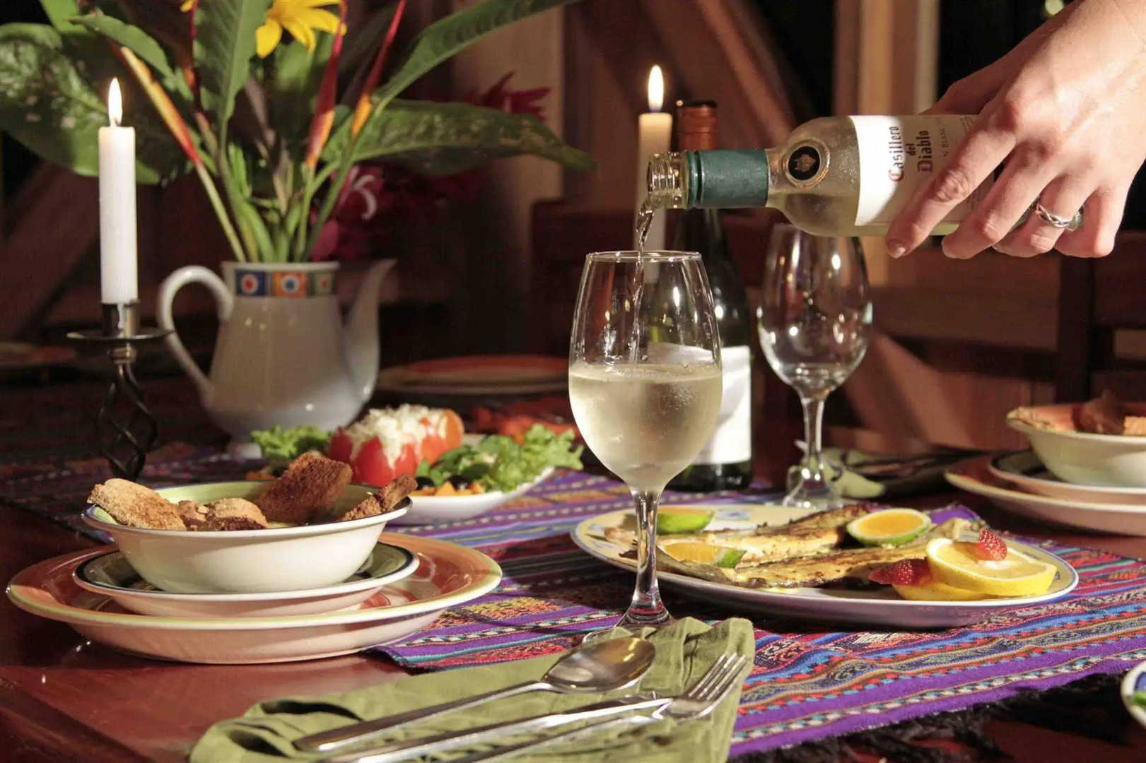 Casa Divina Eco Lodge