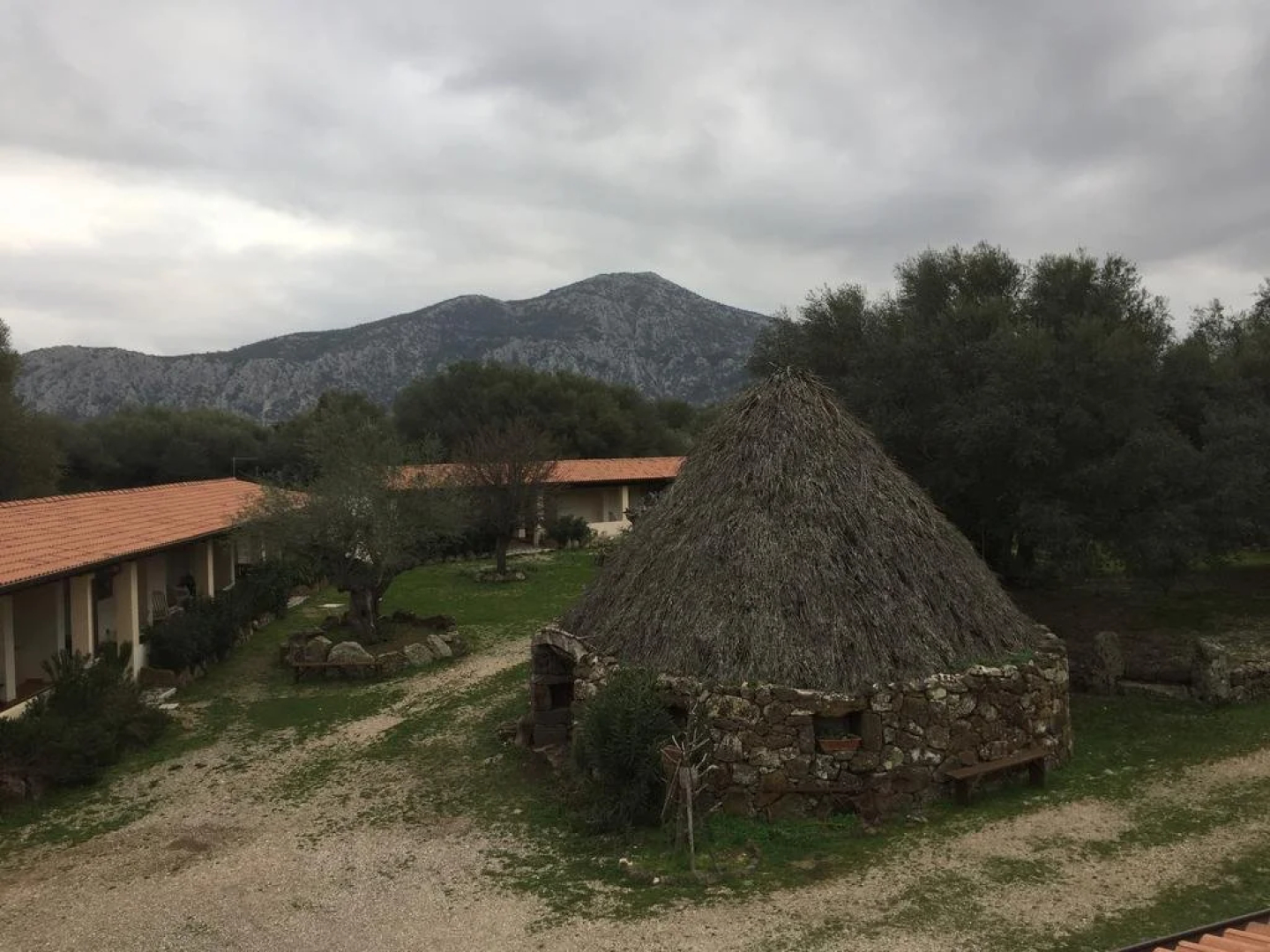 Turismo Rurale Su Cuile