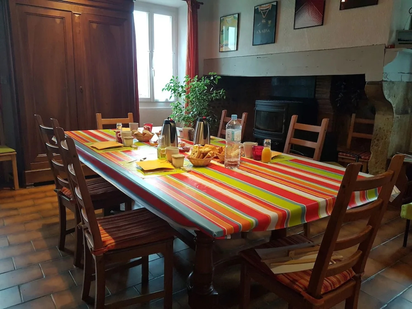 Chambre dhôtes La Prade