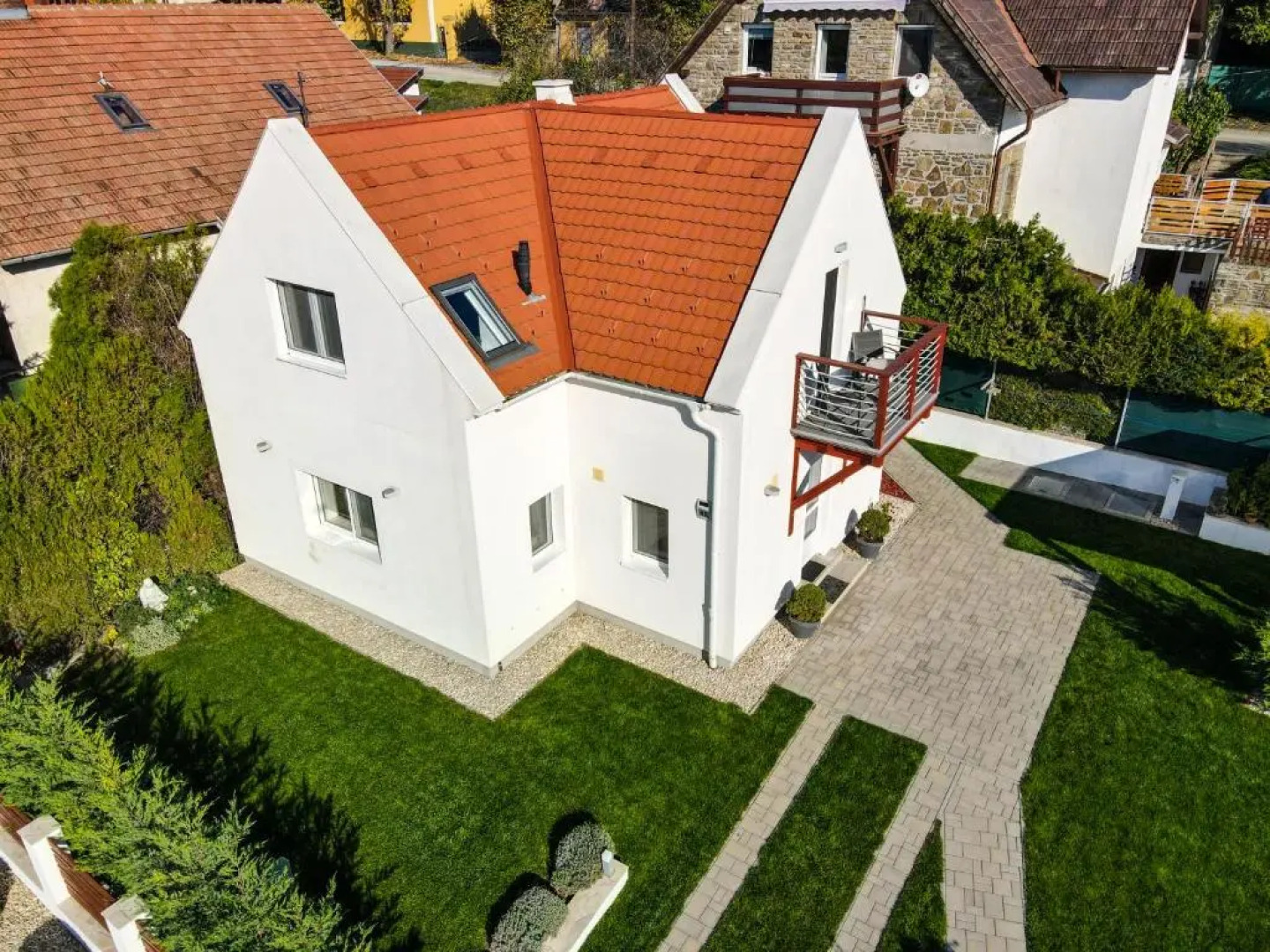 Shambala Apartman Tihany