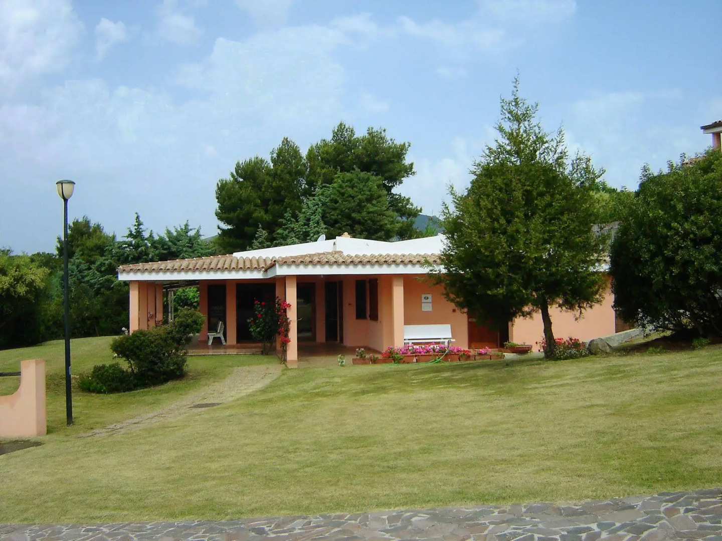 Residence la Chimera