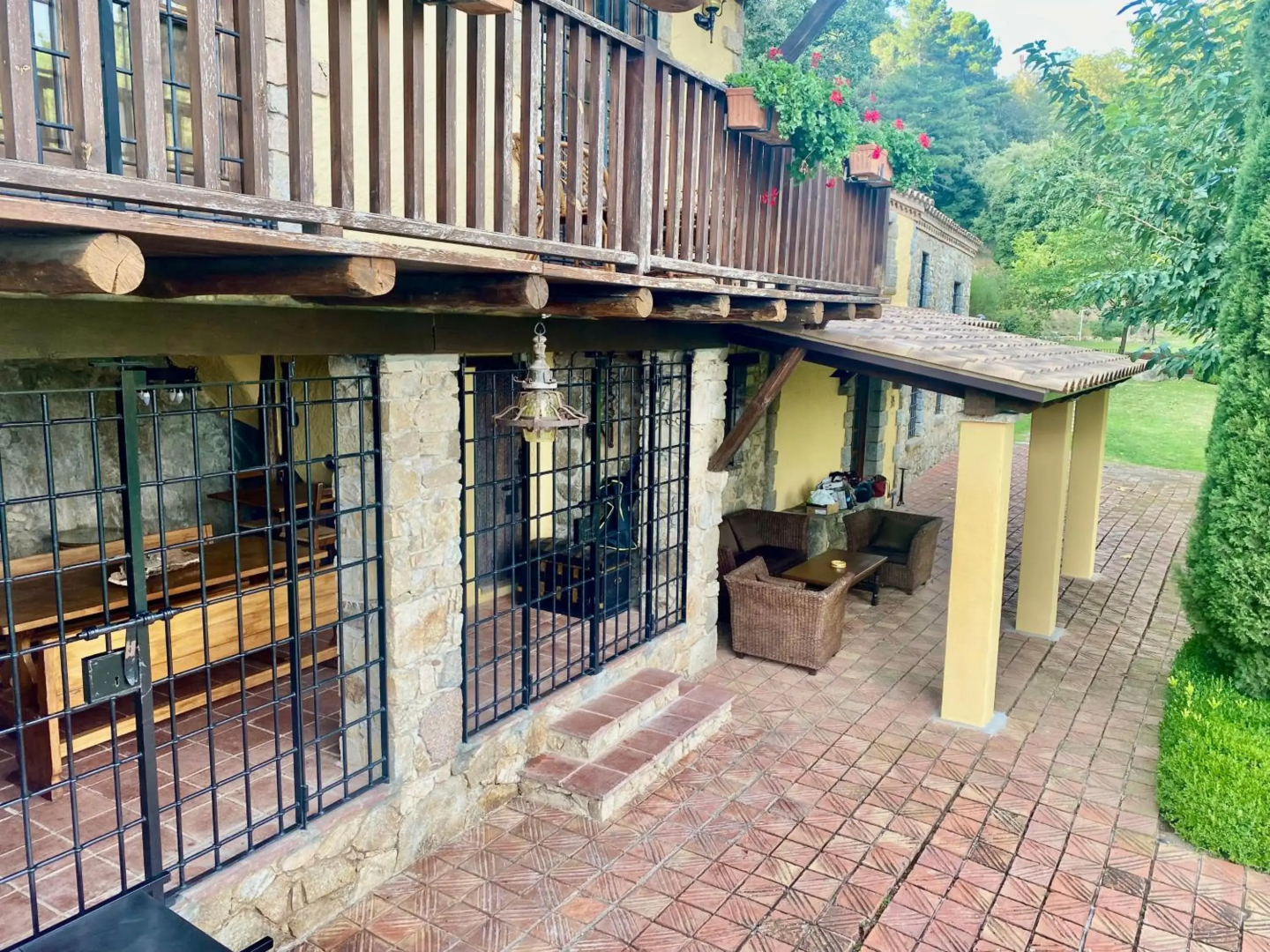 Casa Rural Can Mananna