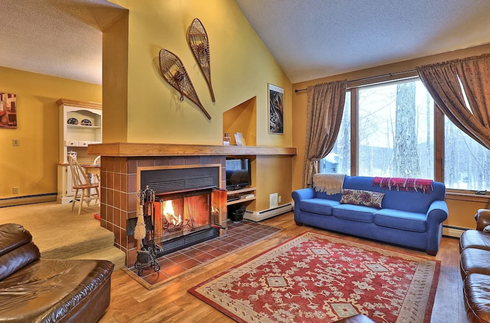 The Woods D2 Light And Airy Killington Condo Amazing Location