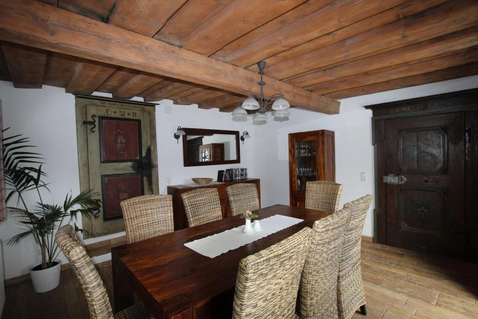 Ferienhaus Gut - Eisenlehen