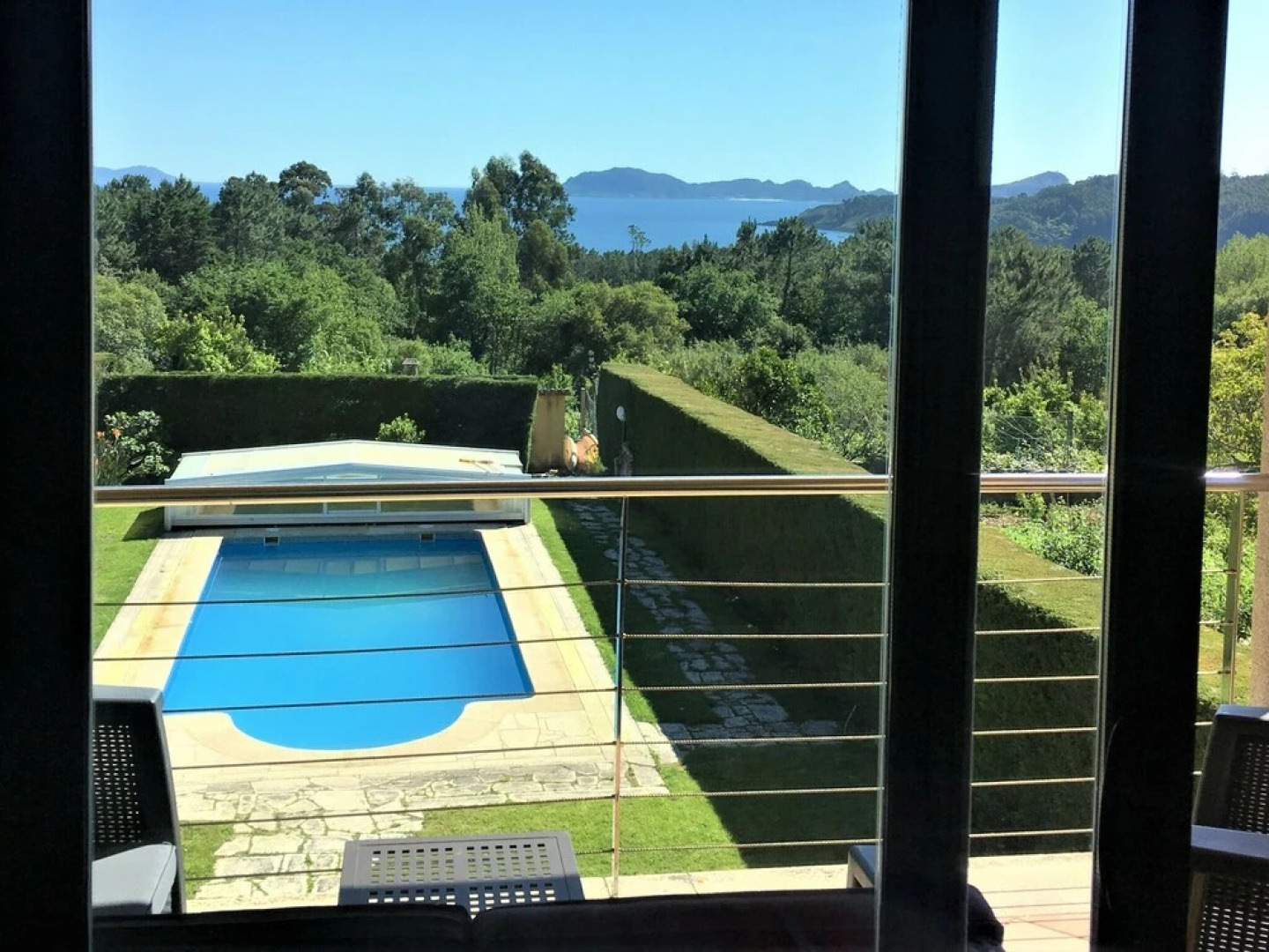 Spacious Villa in Galicia With Swimming Pool