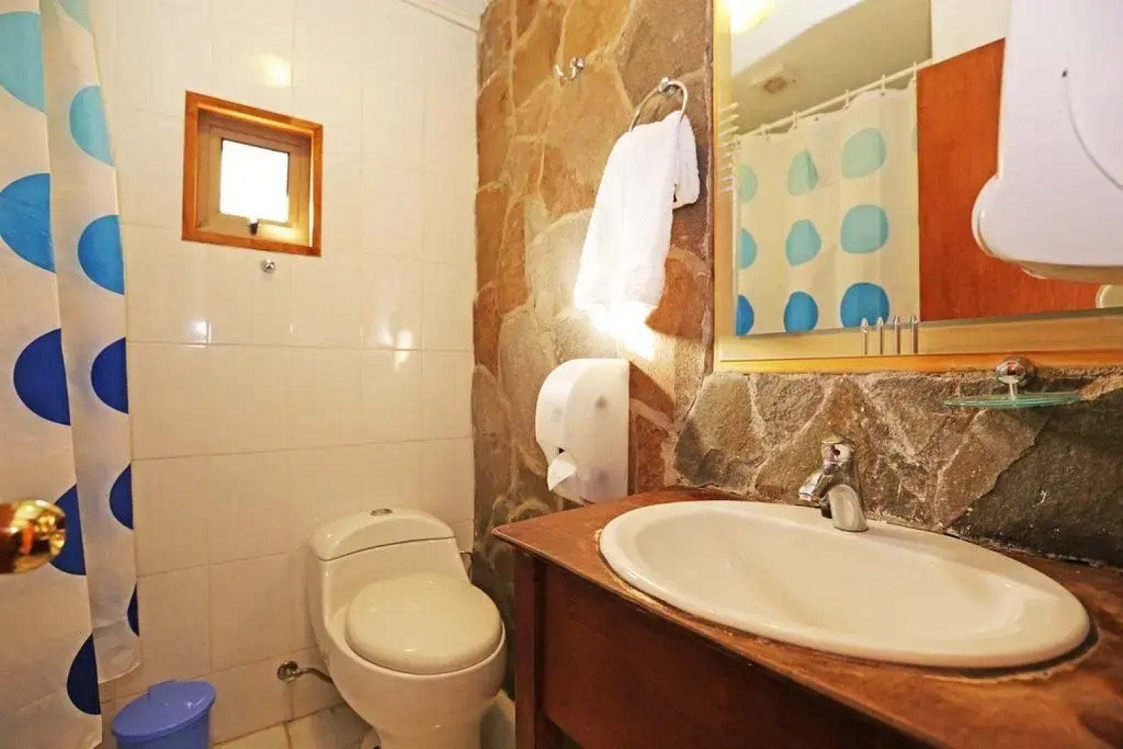 Lodge Las Trancas - Hostel