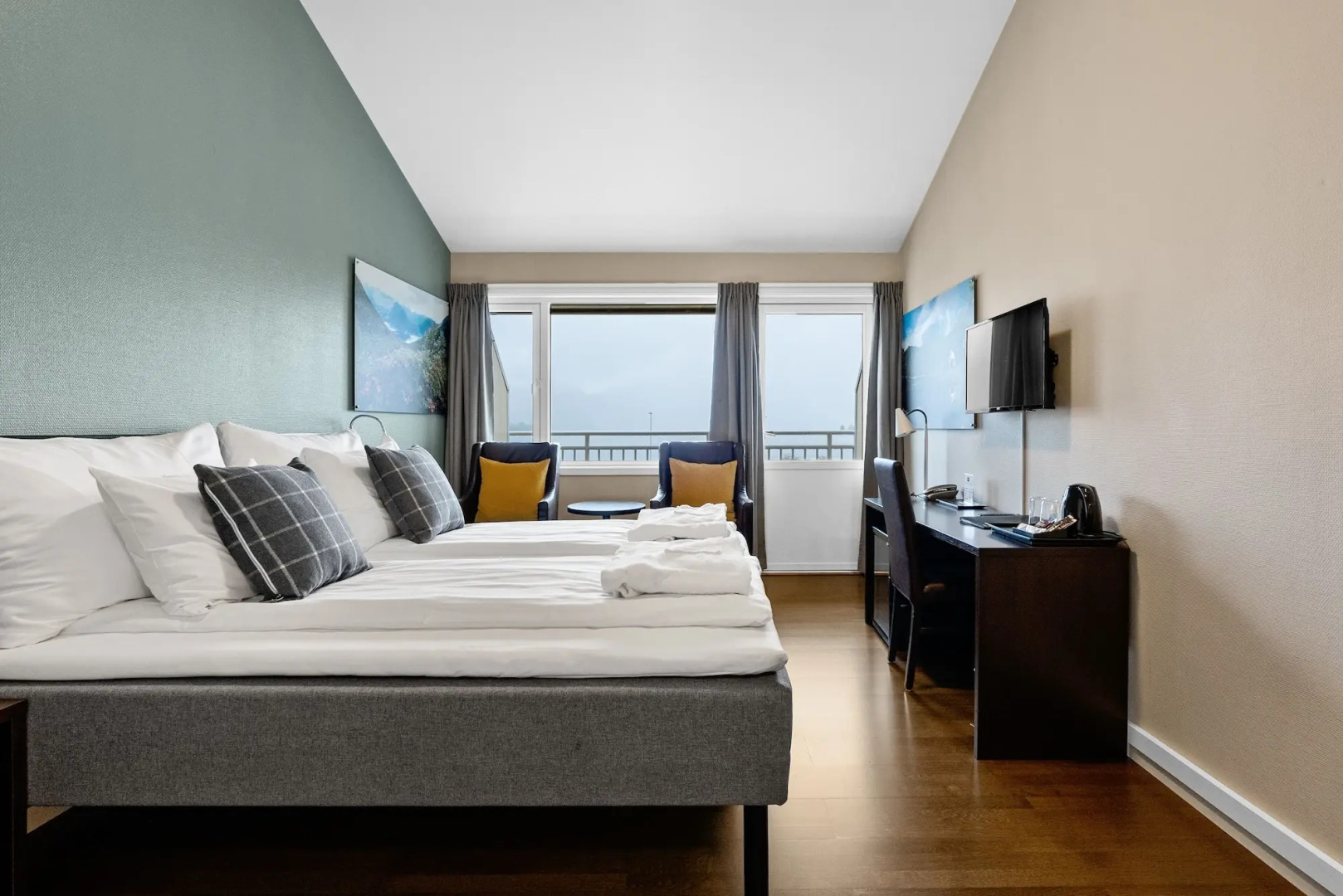 Отель Grand Skei