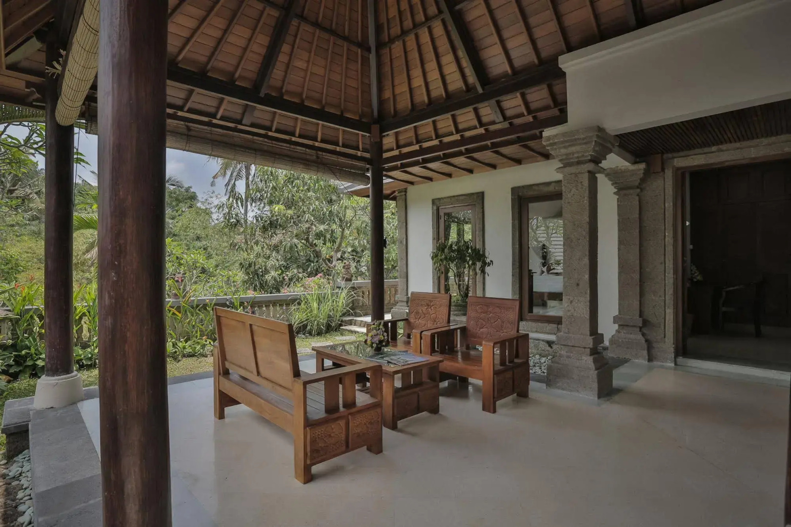 Villa Annapurna River View