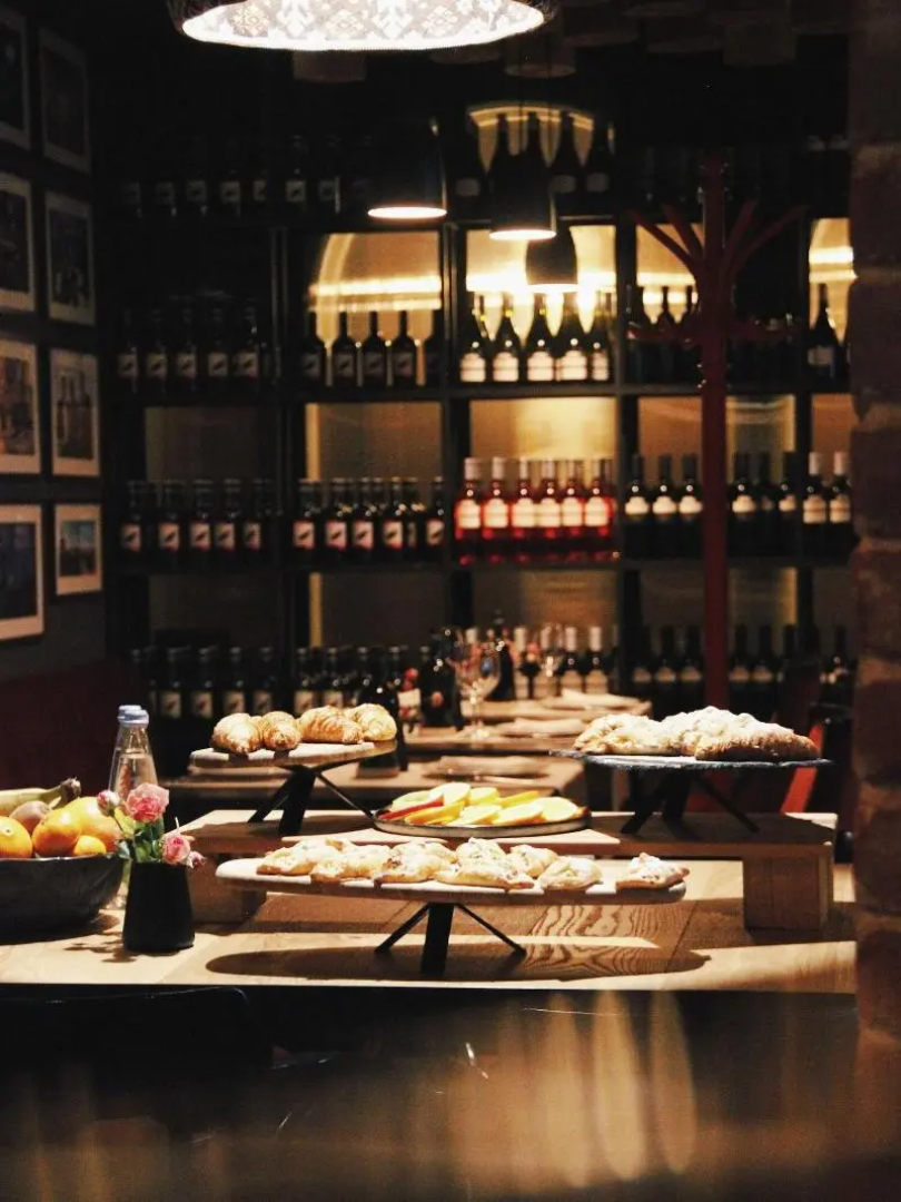 Бутик-отель Badagoni Boutique Hotel Rustaveli
