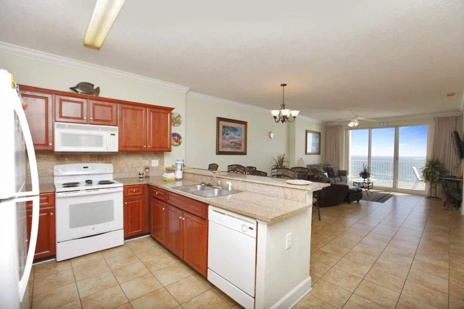 Ocean Villa by Panhandle Getaways