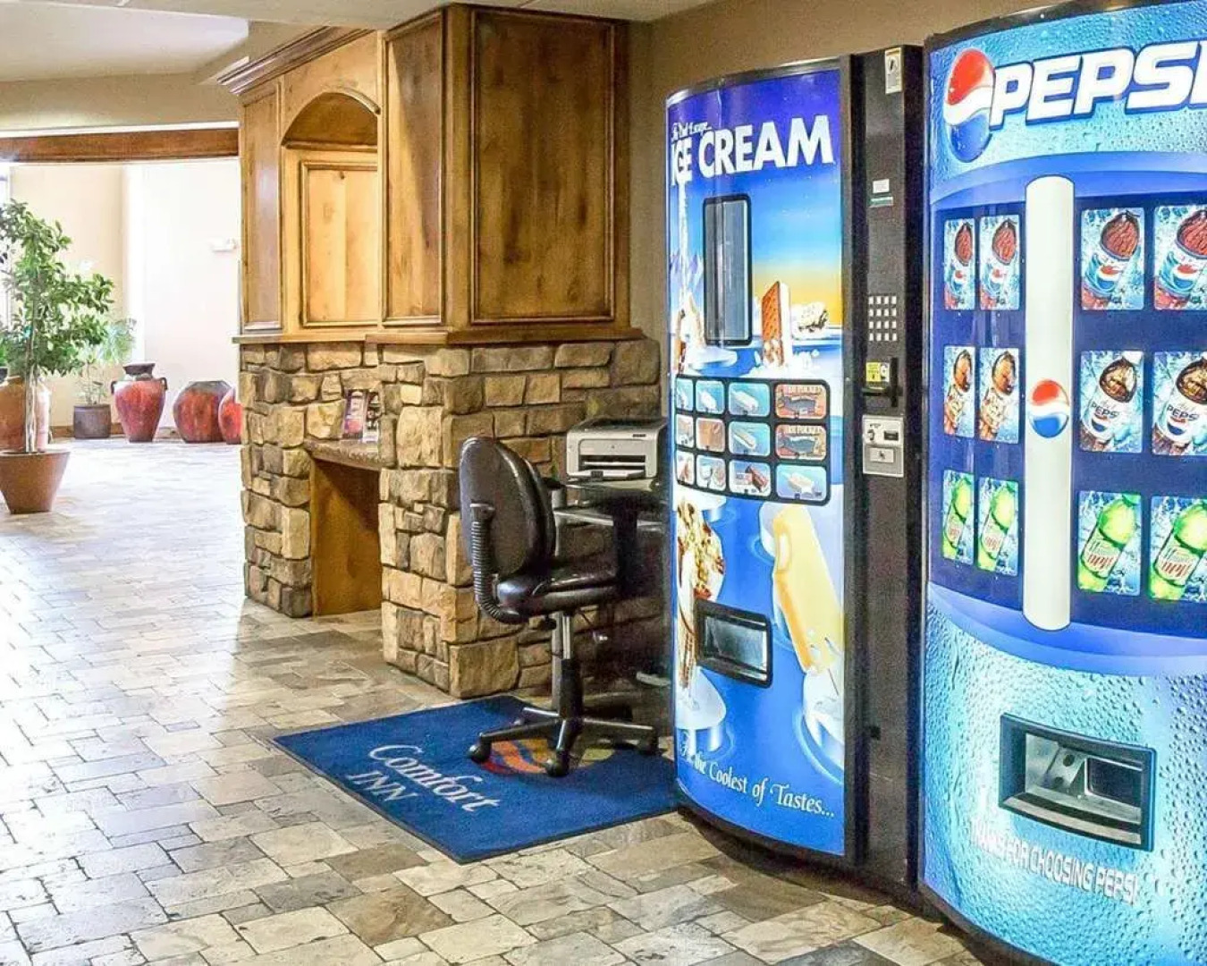 Comfort Inn at Convention Center