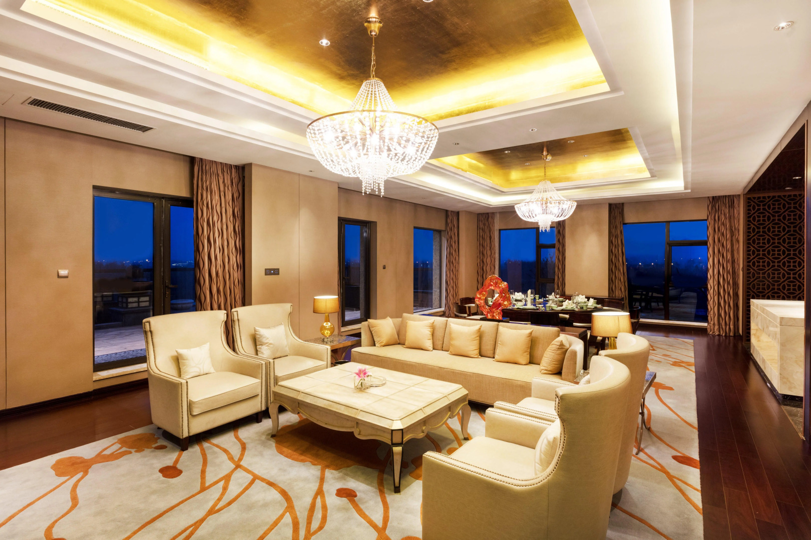 Crowne Plaza Xuzhou Dalong Lake by IHG