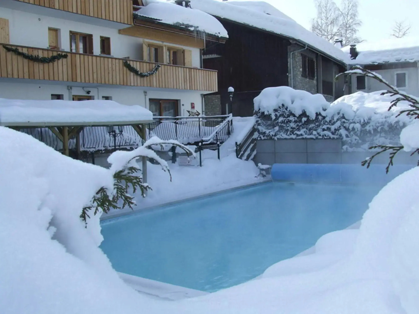 Loc Hotel Alpen Sports
