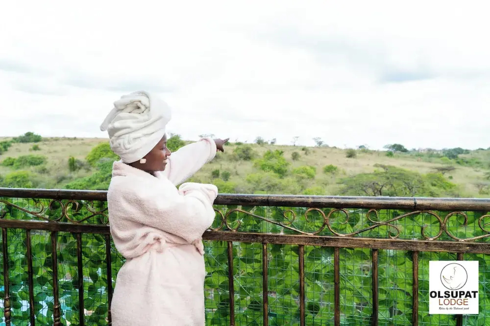 Olsupat Lodge Kenya