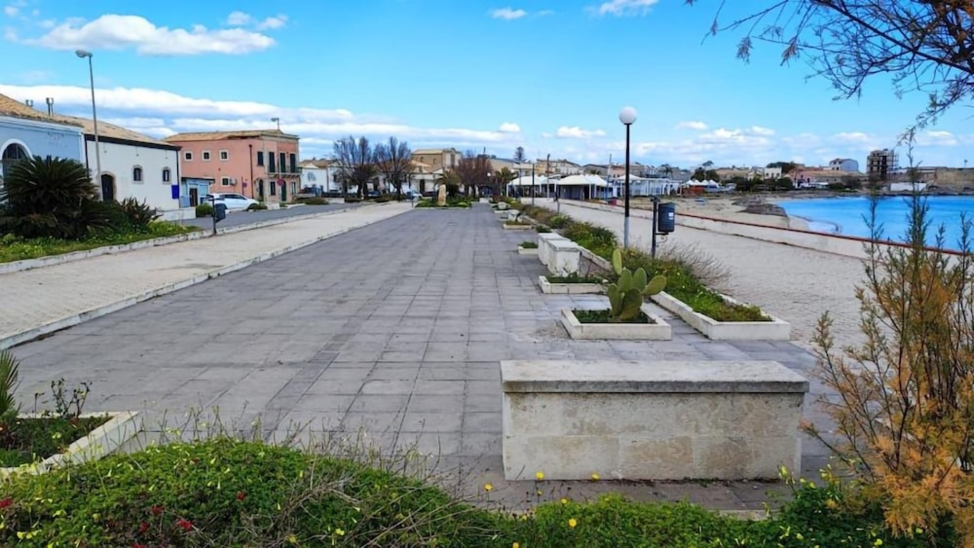 Casa Pini a Marzamemi