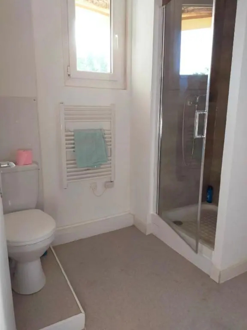 La Magnanerie appartement st ambroix