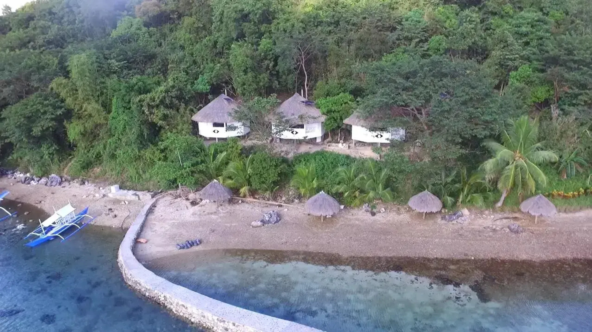 Iris Island Eco Resort