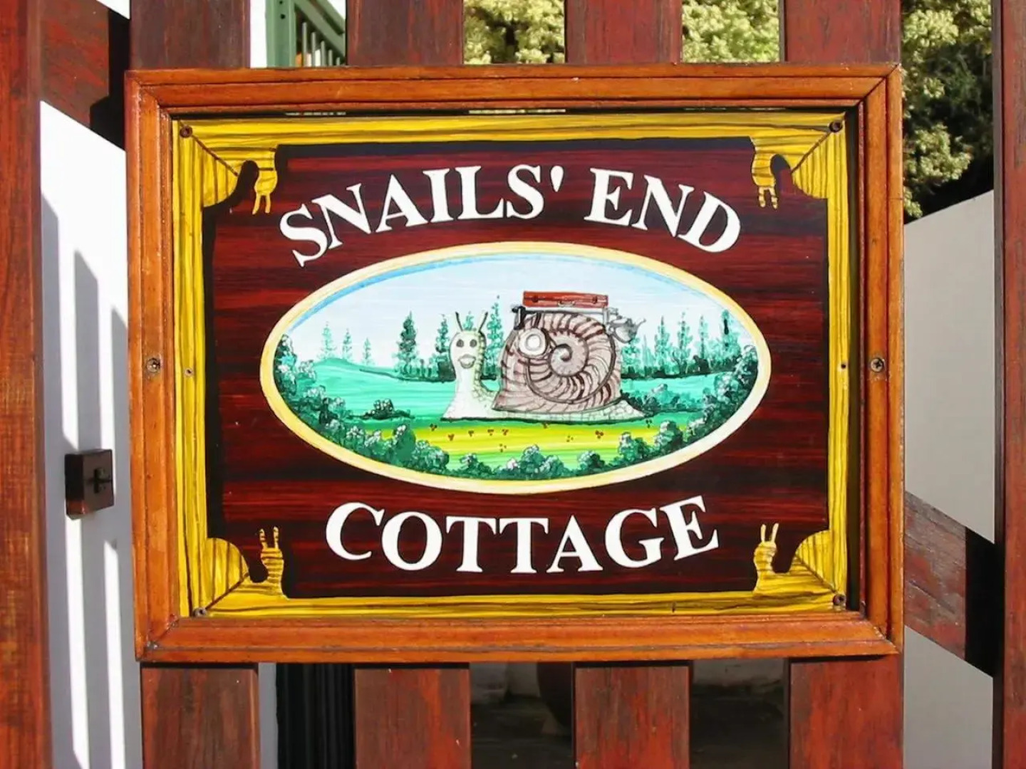 Snails' End Cottage
