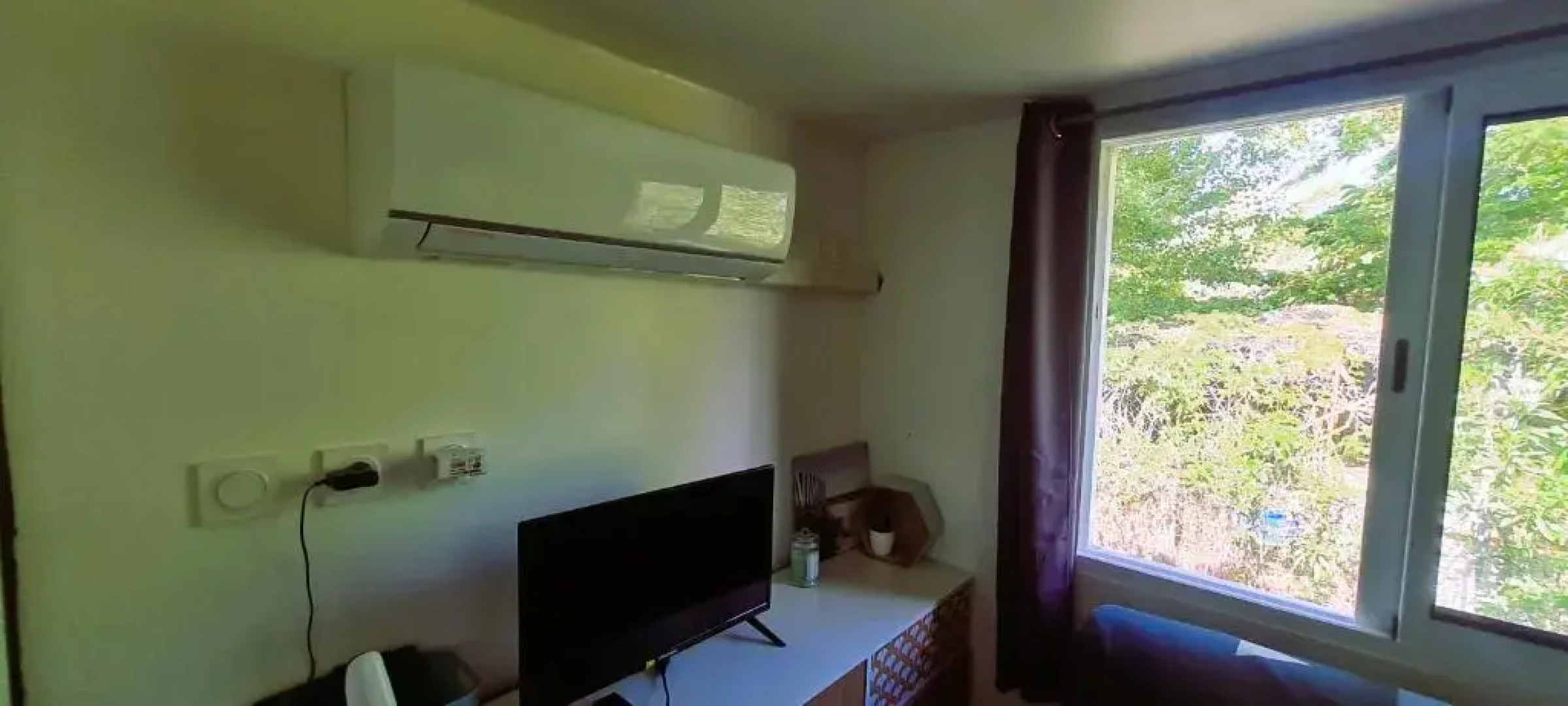 Mobil-Home 6 Personnes Sur Terrain 600 M2