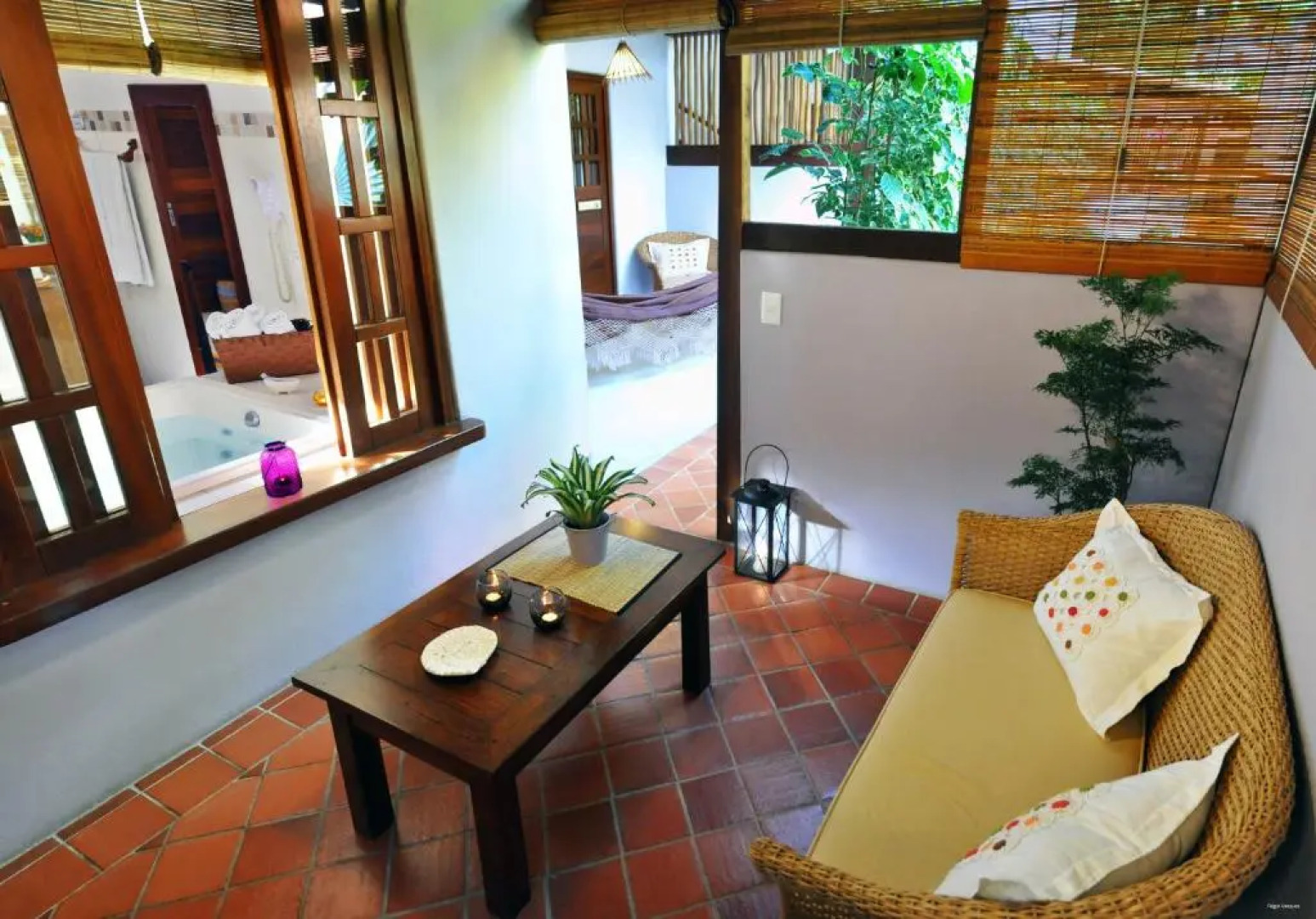 Pousada Quarto Crescente