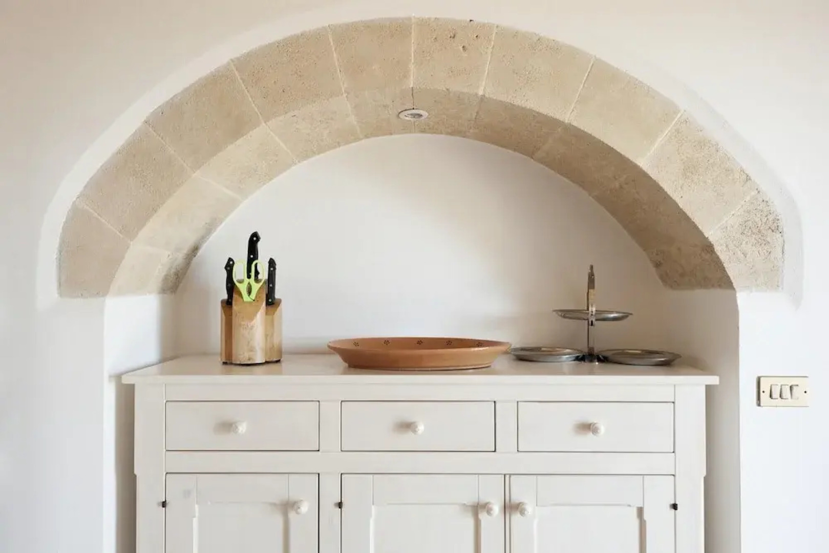 Sal739 in Pescoluse With 2 Bedrooms and 2 Bathrooms