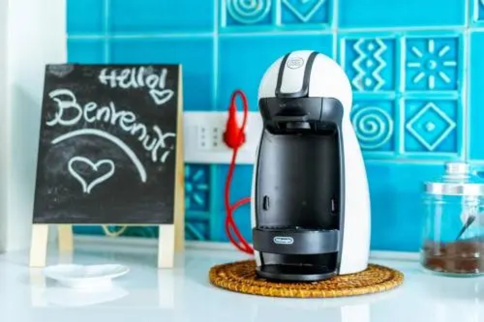 Home la Quiete. Two Bedrooms, 250m From the Beach