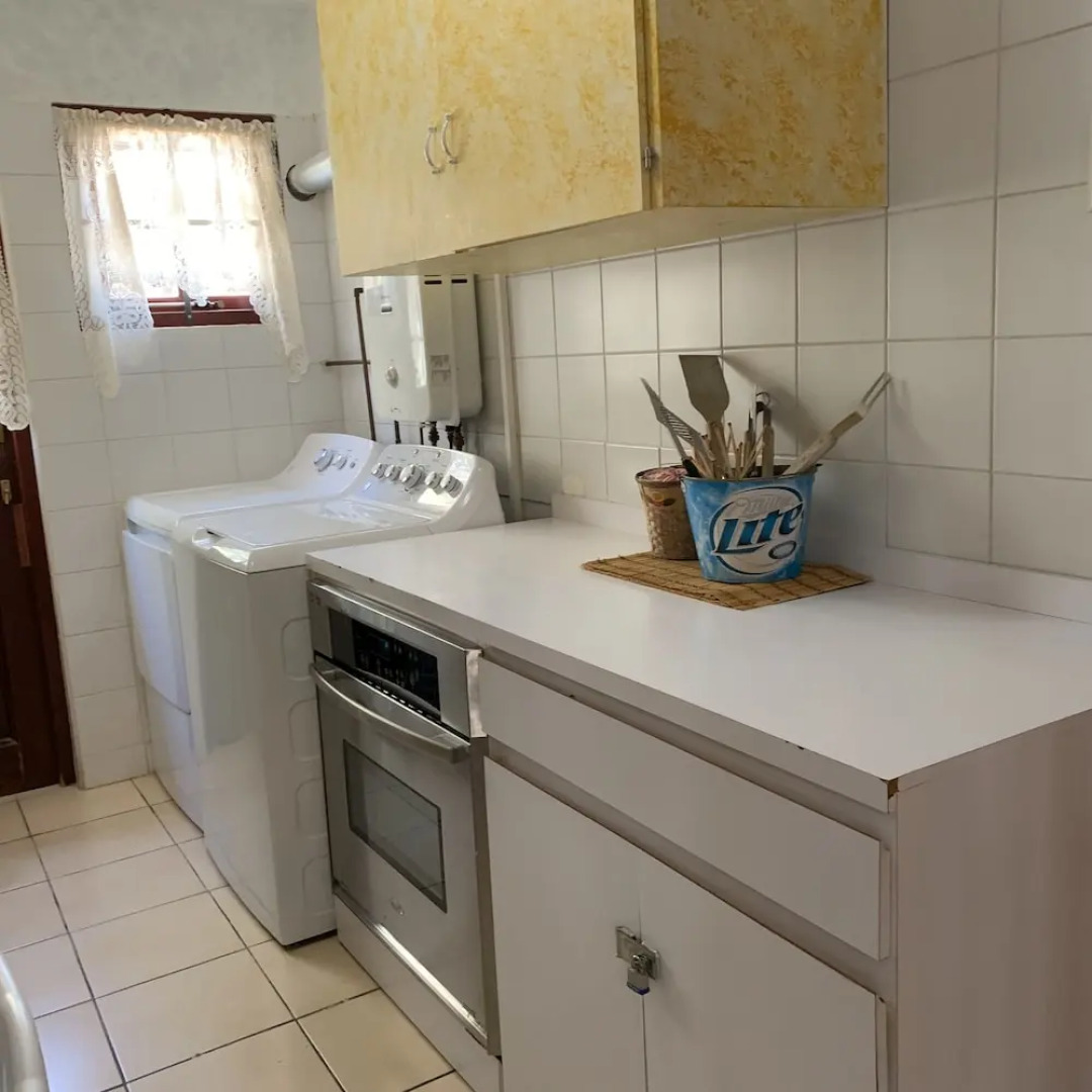 A Beautiful Aruba Salina Cerca Villa