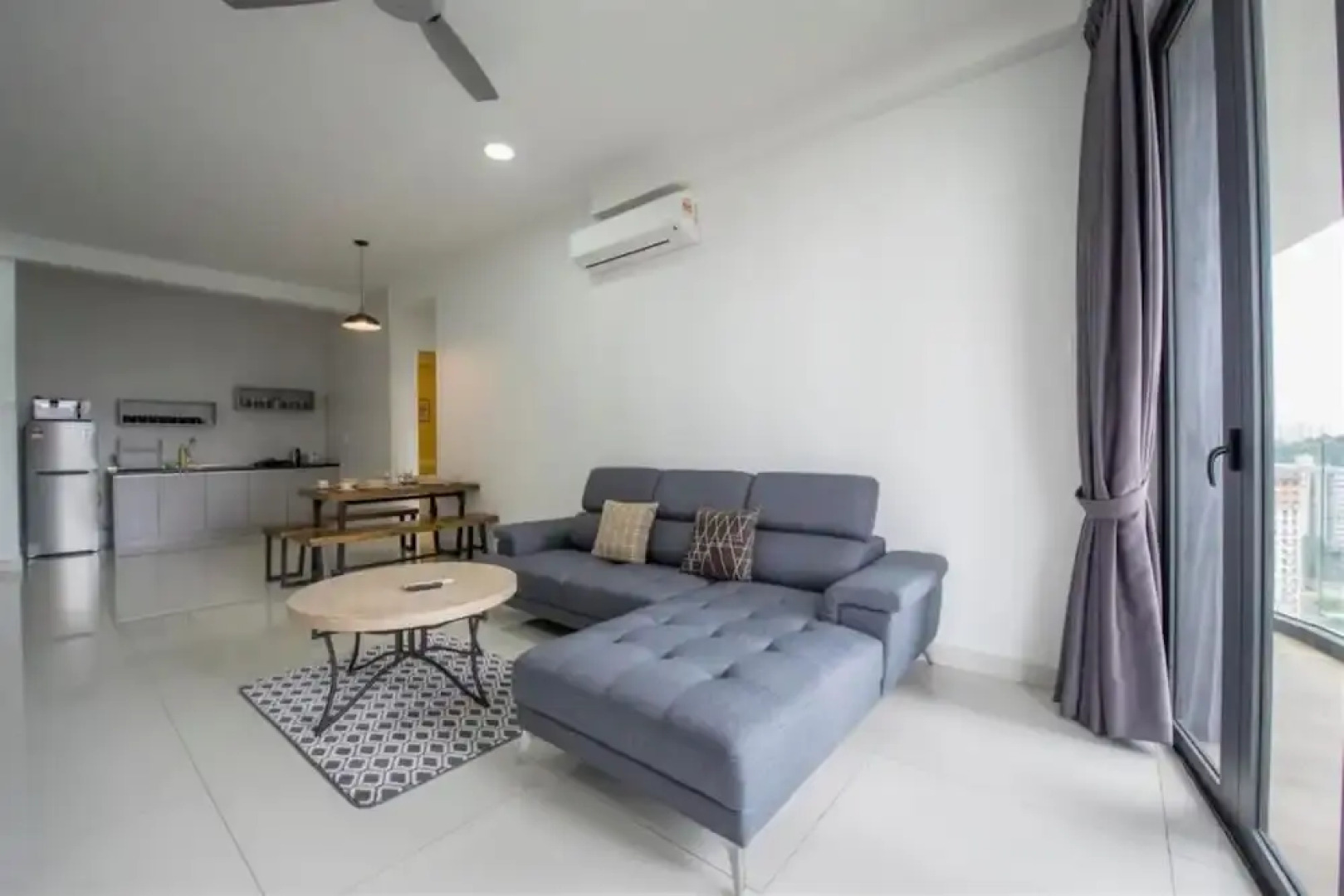 Arte S 3 Bedrooms Condo
