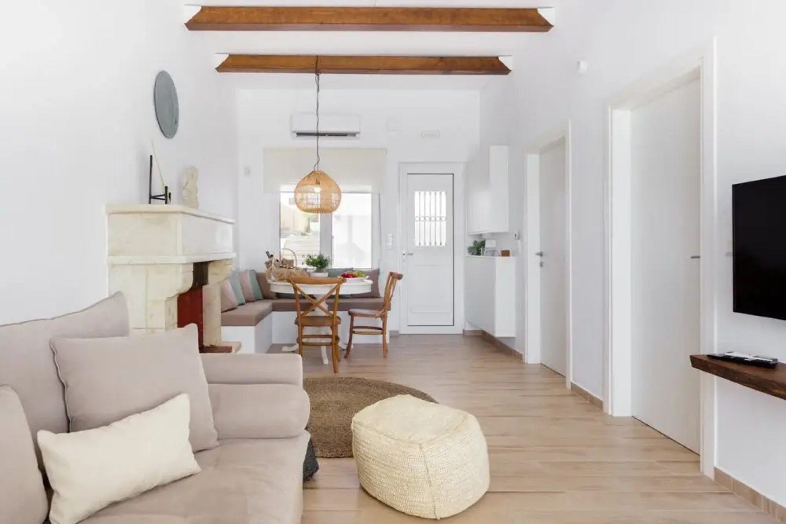 Seashell Seafront Villa