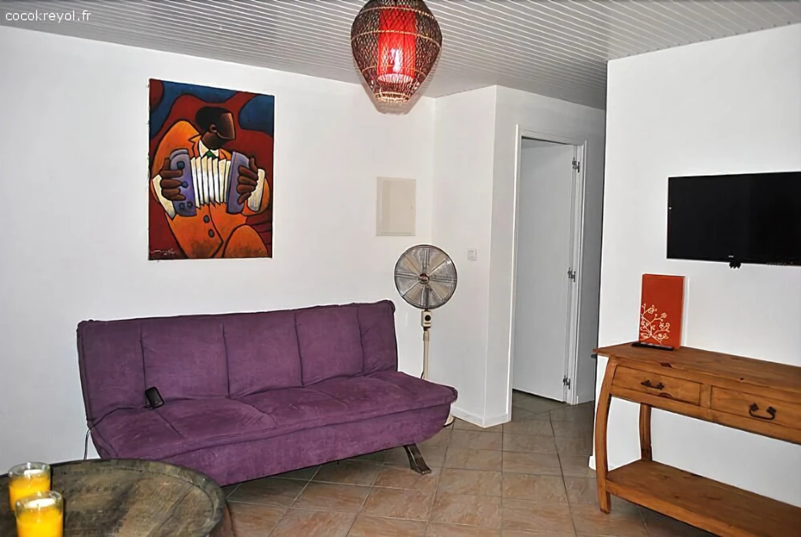 CoCoKreyol Saint Kitts & Nevis