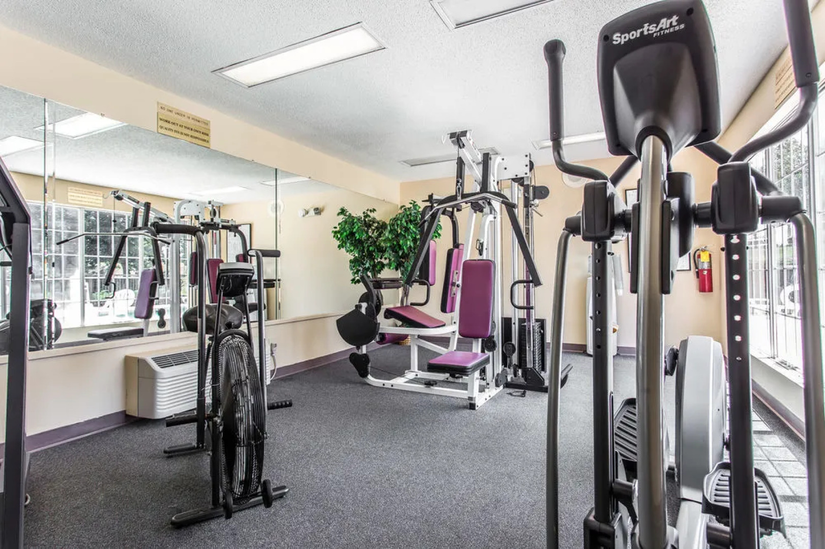 Quality Inn Conyers I-20