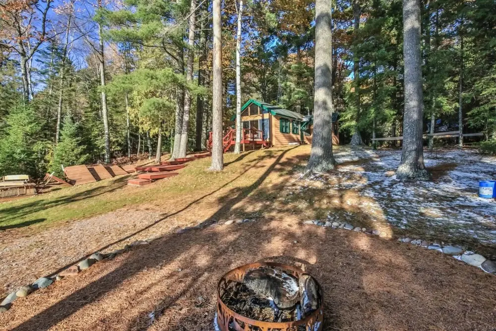 Portage Point - 3 Br Cottage