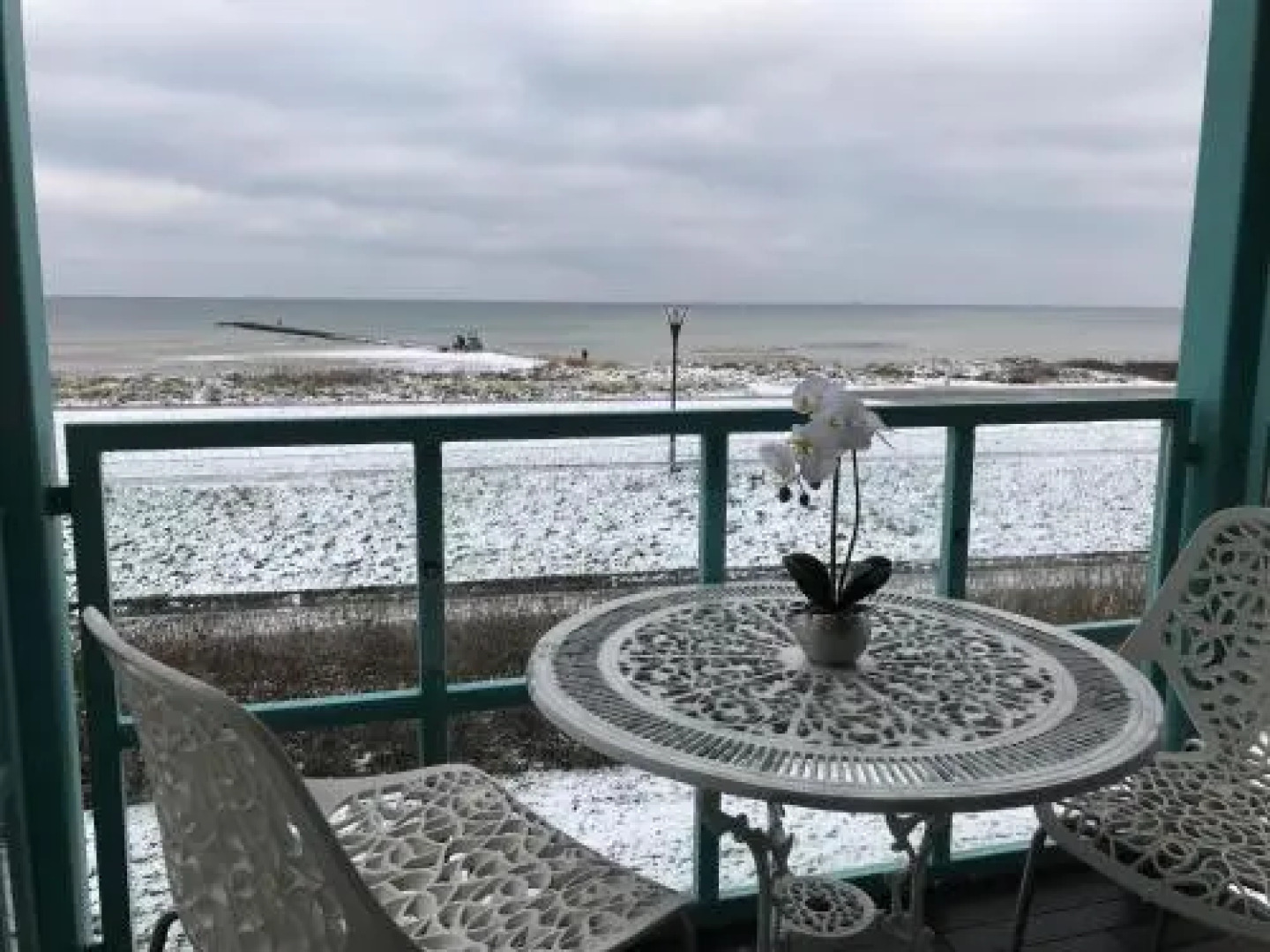 Steiner Strandappartements Appartement 203 Seeseite