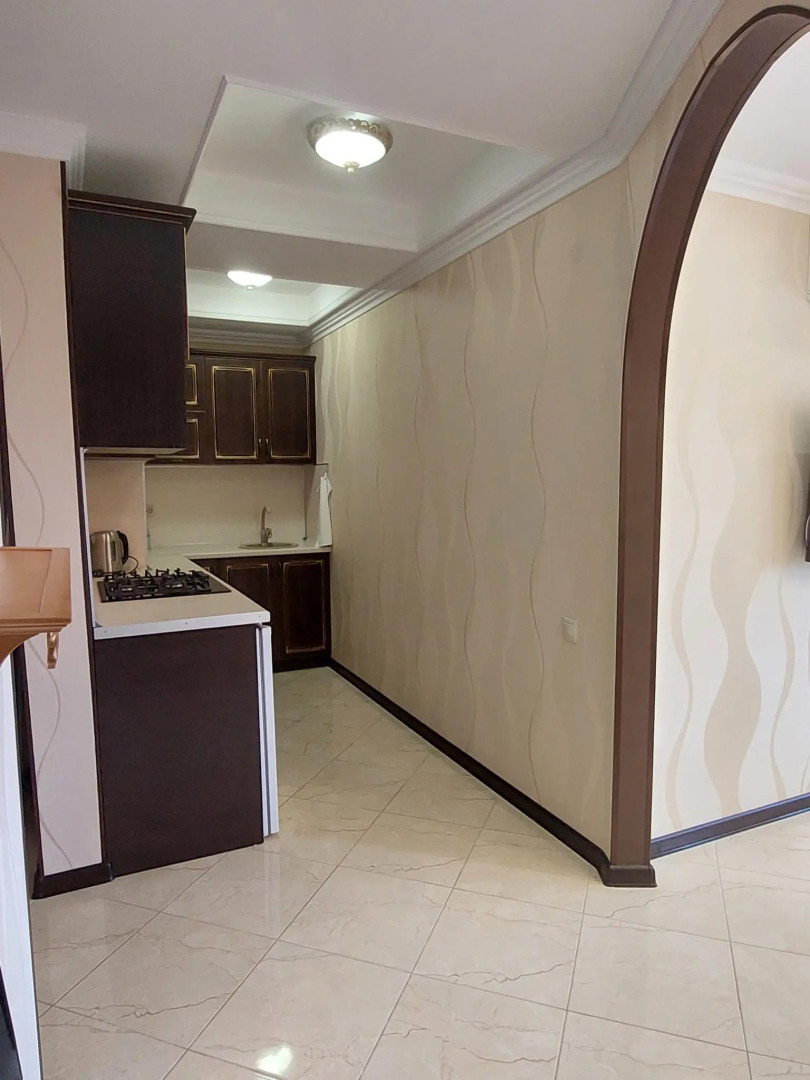 Апартаменты на улице Подгорной 18